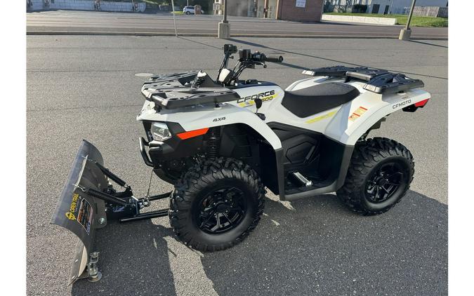 2025 CFMOTO CFORCE 500 EPS 4X4