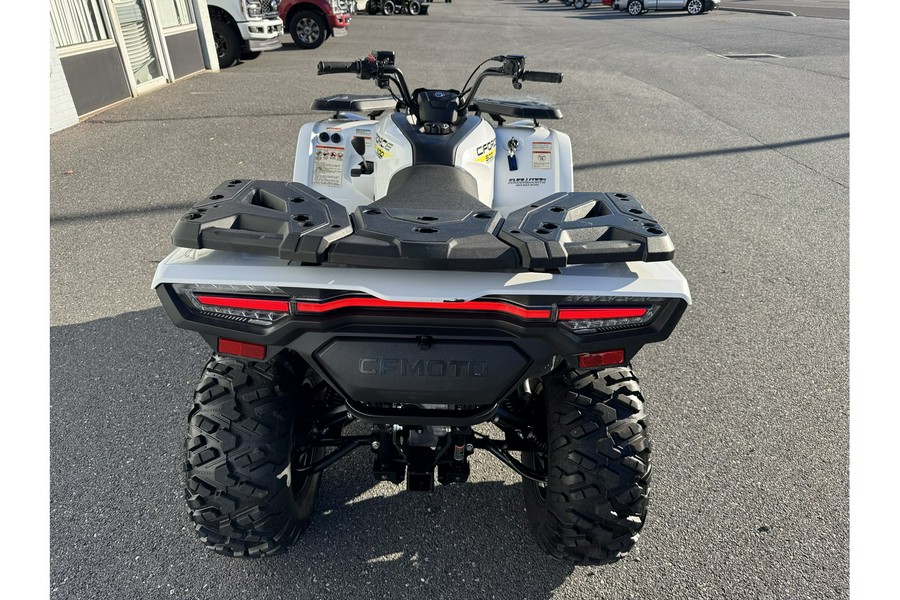 2025 CFORCE 500 EPS 4X4 - CFMOTO