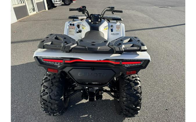 2025 CFMOTO CFORCE 500 EPS 4X4