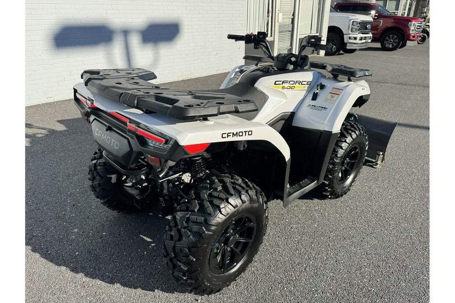 2025 CFORCE 500 EPS 4X4 - CFMOTO