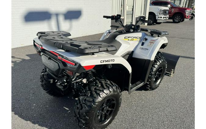 2025 CFMOTO CFORCE 500 EPS 4X4