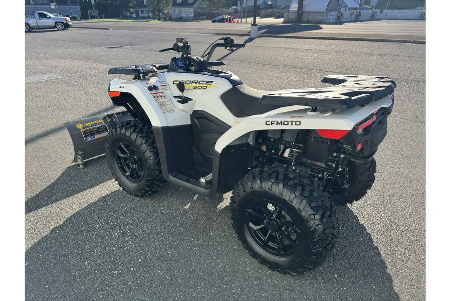 2025 CFORCE 500 EPS 4X4 - CFMOTO