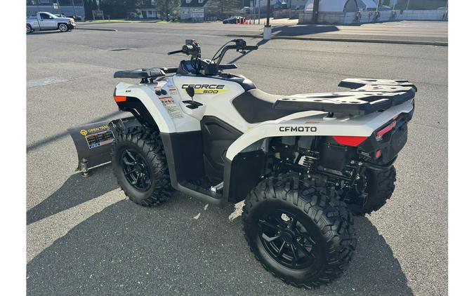 2025 CFMOTO CFORCE 500 EPS 4X4