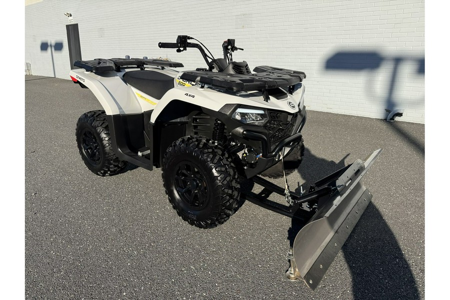 2025 CFORCE 500 EPS 4X4 - CFMOTO