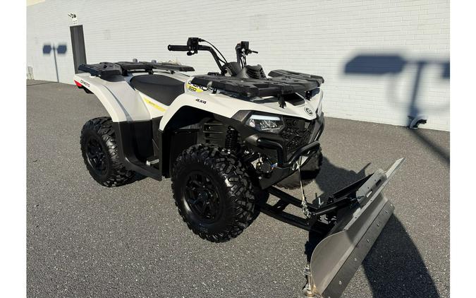 2025 CFMOTO CFORCE 500 EPS 4X4