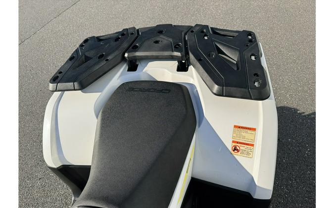2025 CFMOTO CFORCE 500 EPS 4X4