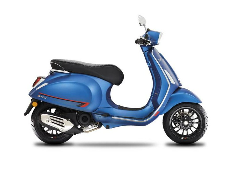 2021 Vespa Sprint 50 S