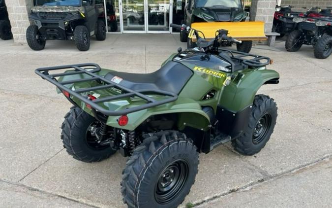 2024 Yamaha Kodiak 700