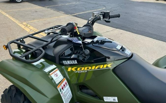 2024 Yamaha Kodiak 700