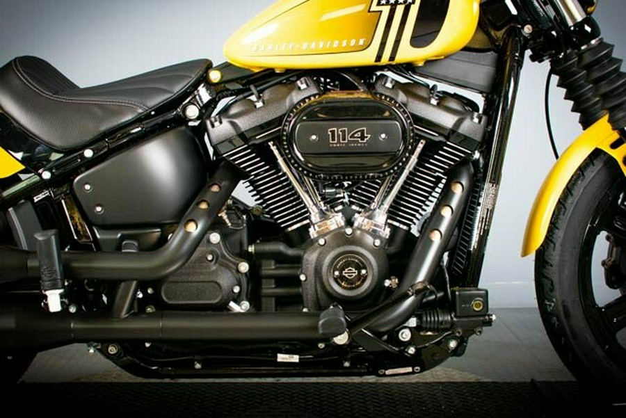 2023 Harley-Davidson Street Bob 114