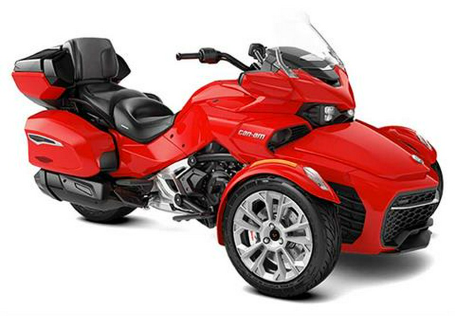 2024 Can-Am Spyder F3 Limited