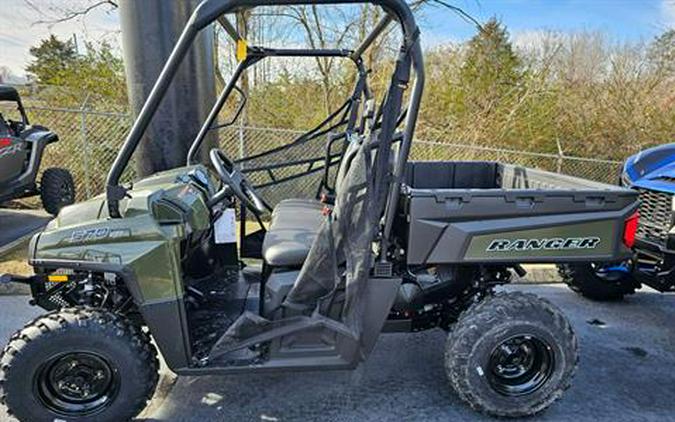 2023 Polaris Ranger 570 Full-Size Sport