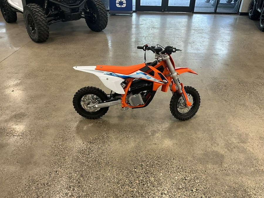 2024 KTM SX-E 5