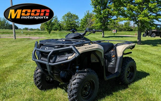 2024 Can-Am Outlander Pro HD7