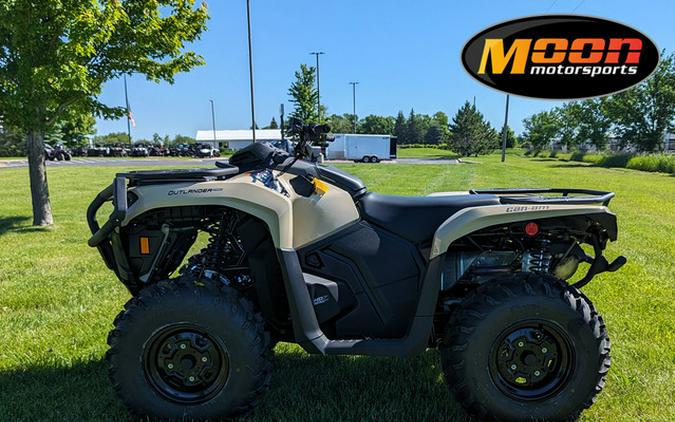 2024 Can-Am Outlander Pro HD7