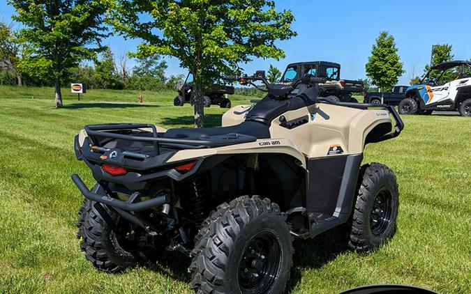 2024 Can-Am Outlander Pro HD7