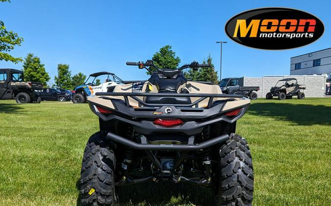 2024 Can-Am Outlander Pro HD7