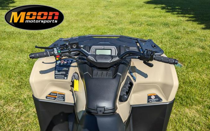 2024 Can-Am Outlander Pro HD7