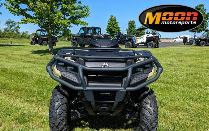 2024 Can-Am Outlander Pro HD7