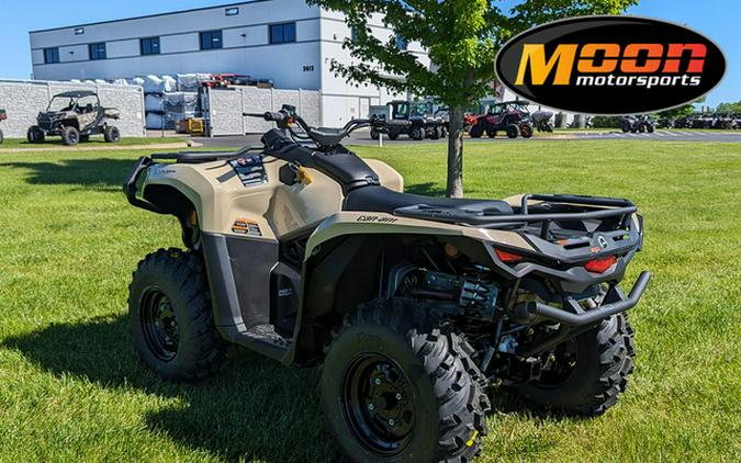 2024 Can-Am Outlander Pro HD7