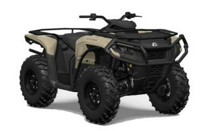 2024 Can-Am Outlander Pro HD7