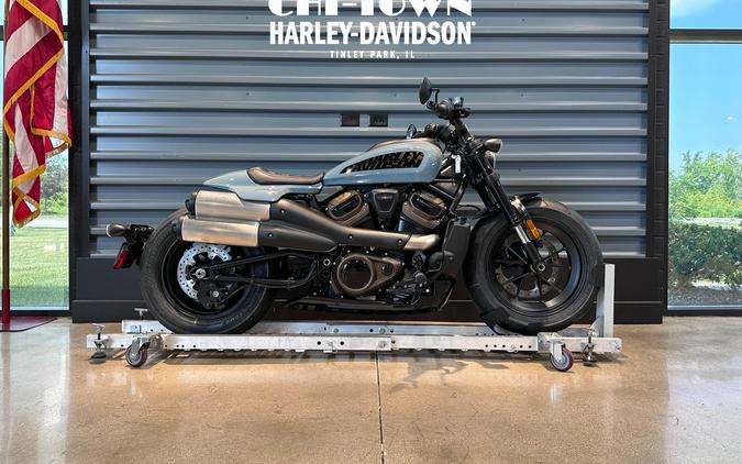 2024 Harley-Davidson Sportster S