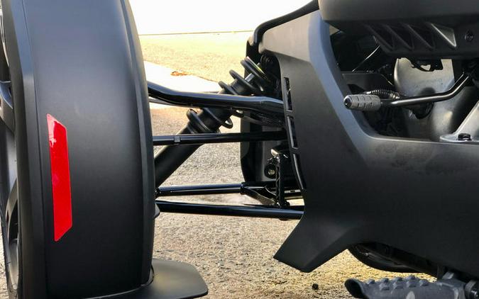 2022 Can-Am® Ryker Rotax 600 ACE