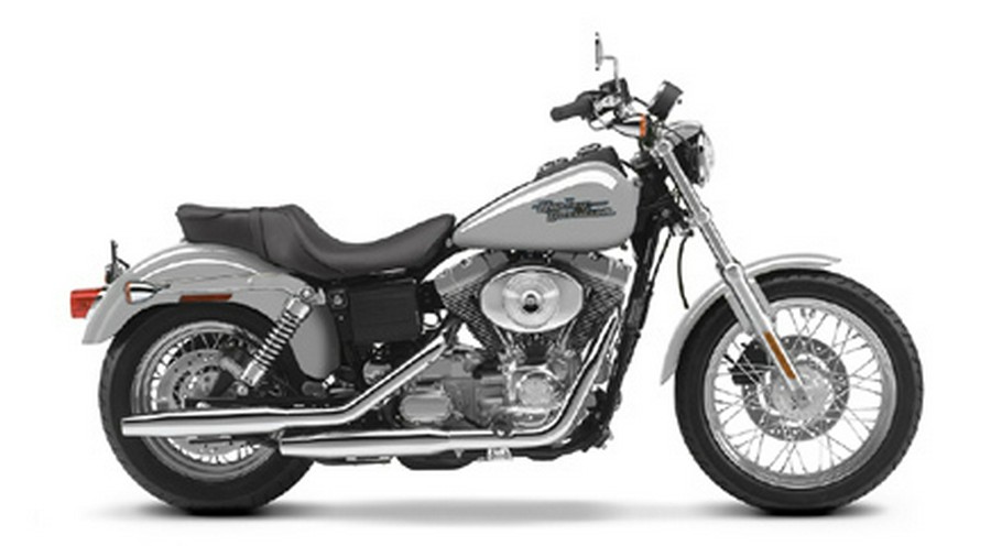 2002 Harley-Davidson FXD Dyna Super Glide®