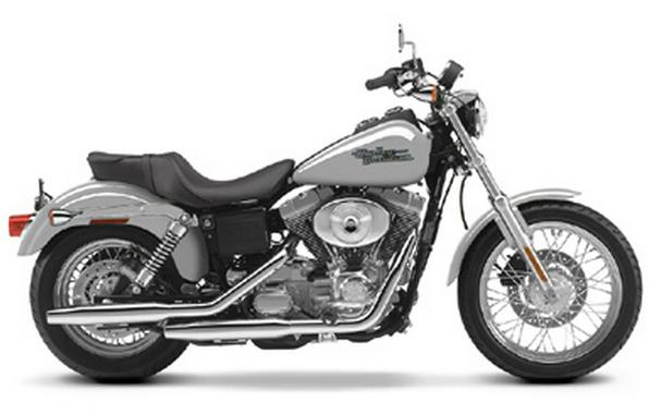 2002 Harley-Davidson FXD Dyna Super Glide®