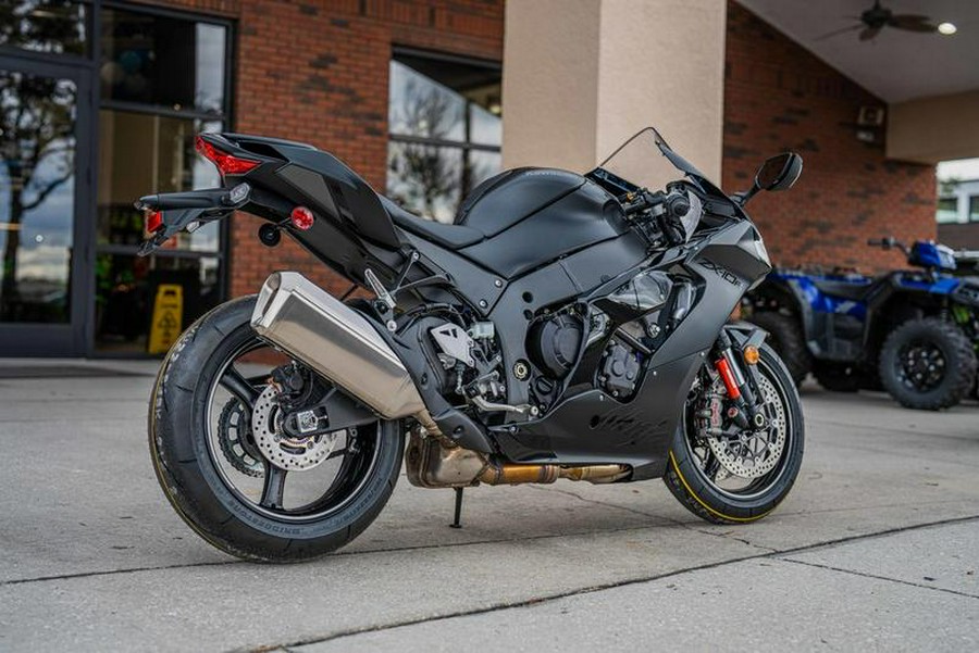 2024 Kawasaki Ninja® ZX™-10R