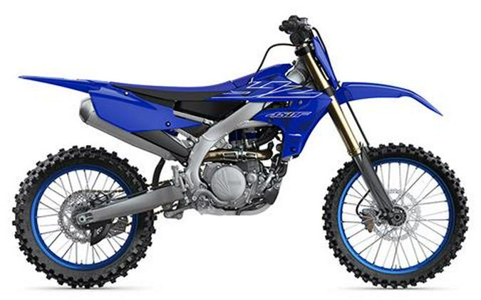 2022 Yamaha YZ450F