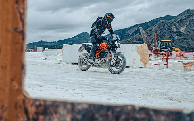 2024 KTM 390 Adventure