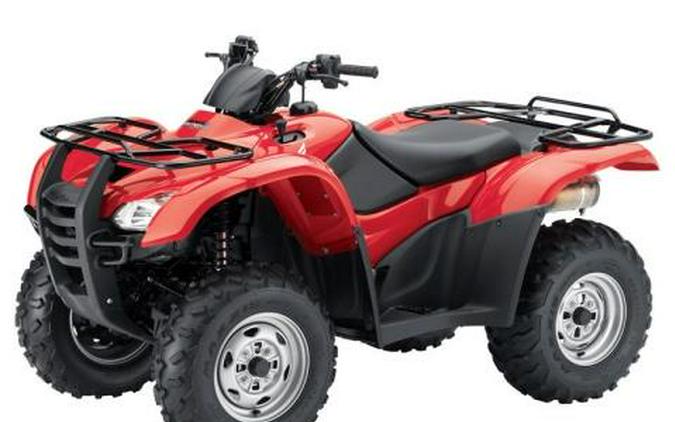 2013 Honda FourTrax® Rancher® AT