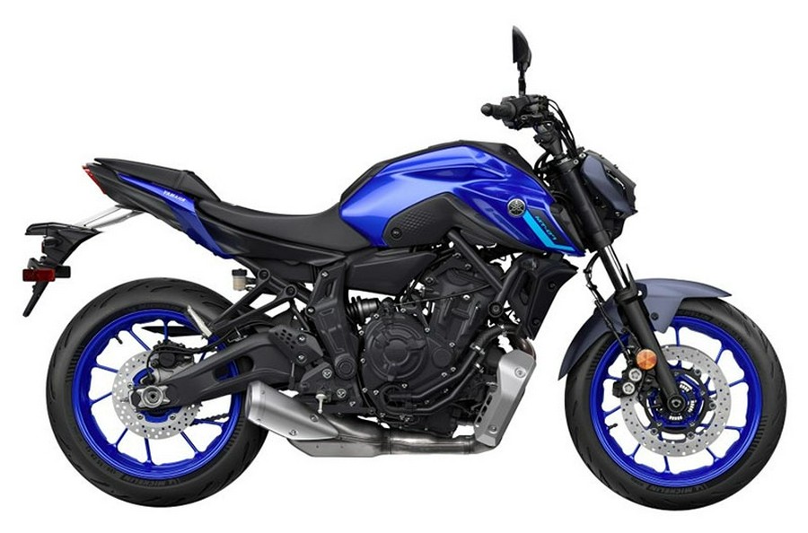 2024 Yamaha MT 07