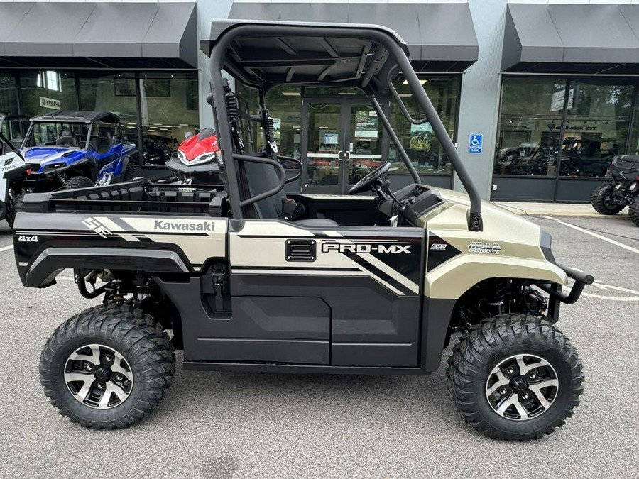 2025 Kawasaki Mule PRO-MX™ SE