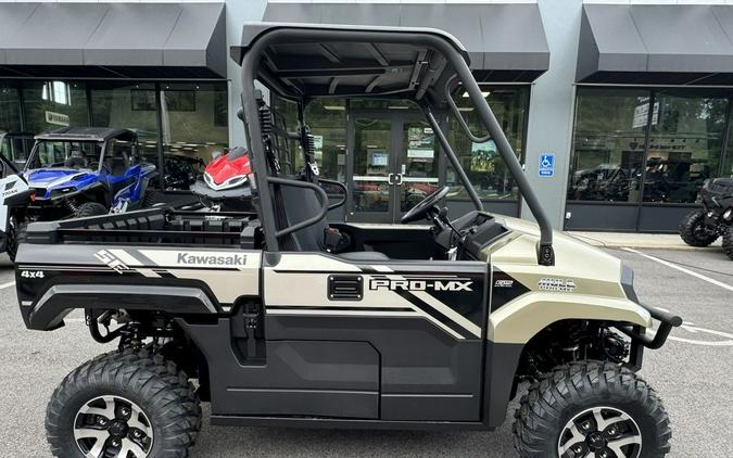 2025 Kawasaki Mule PRO-MX™ SE