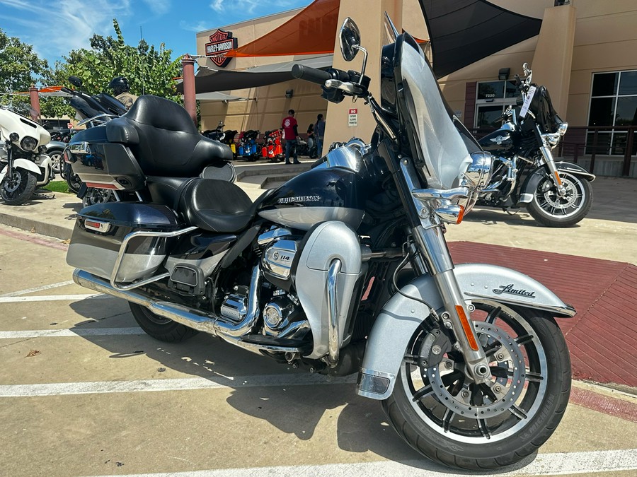 2019 Harley-Davidson Ultra Limited