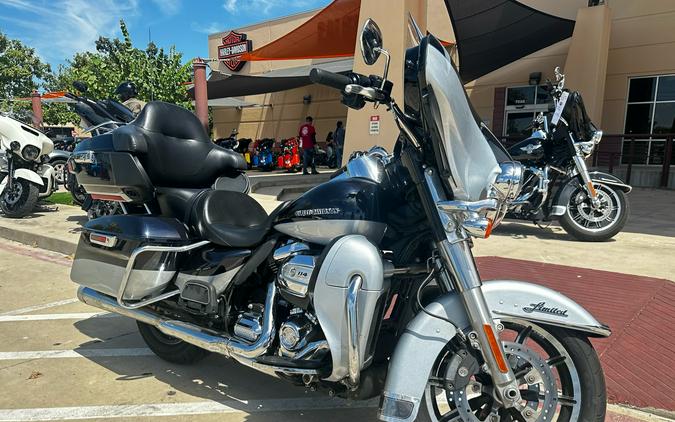 2019 Harley-Davidson Ultra Limited