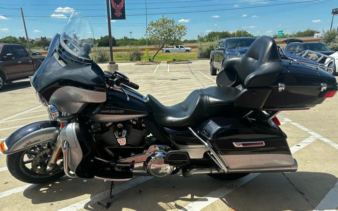 2019 Harley-Davidson Ultra Limited