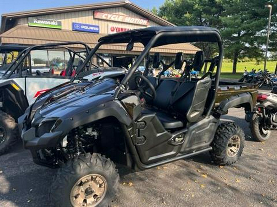 2024 Yamaha Viking EPS Ranch Edition