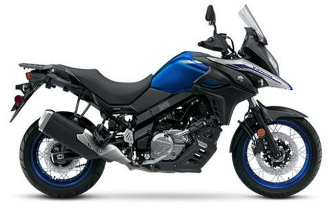 2022 Suzuki V-Strom 650XT