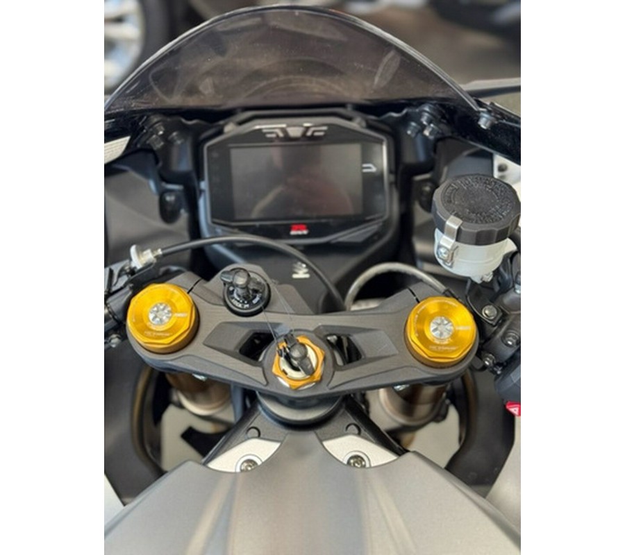 2025 Suzuki GSX-R1000R