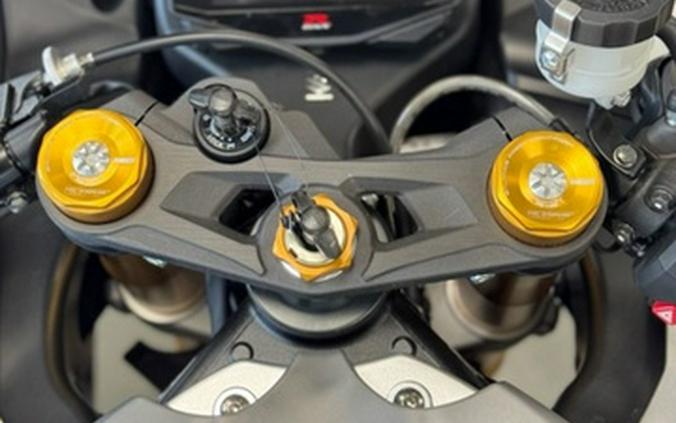 2025 Suzuki GSX-R1000R