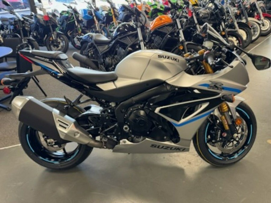 2025 Suzuki GSX-R1000R