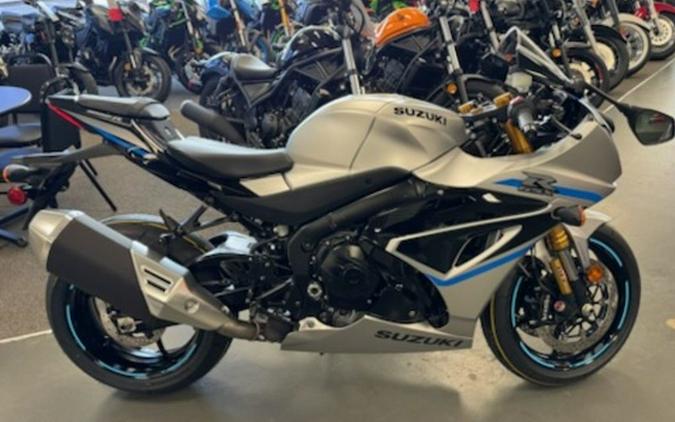 2025 Suzuki GSX-R1000R