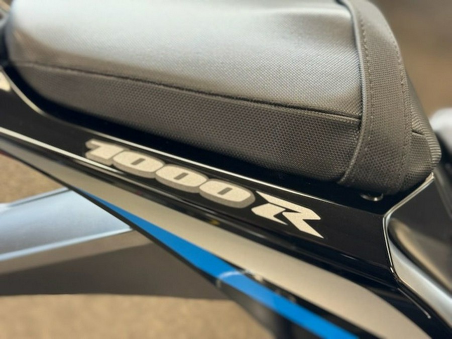 2025 Suzuki GSX-R1000R