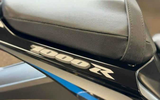 2025 Suzuki GSX-R1000R