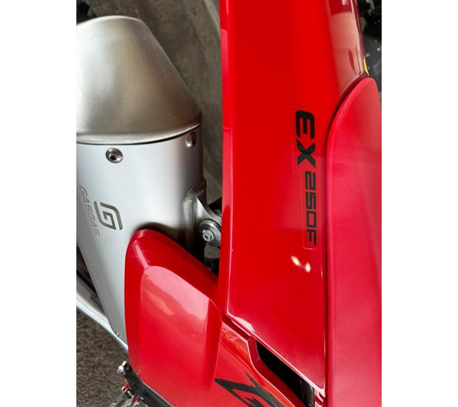 2025 GASGAS EX 250F