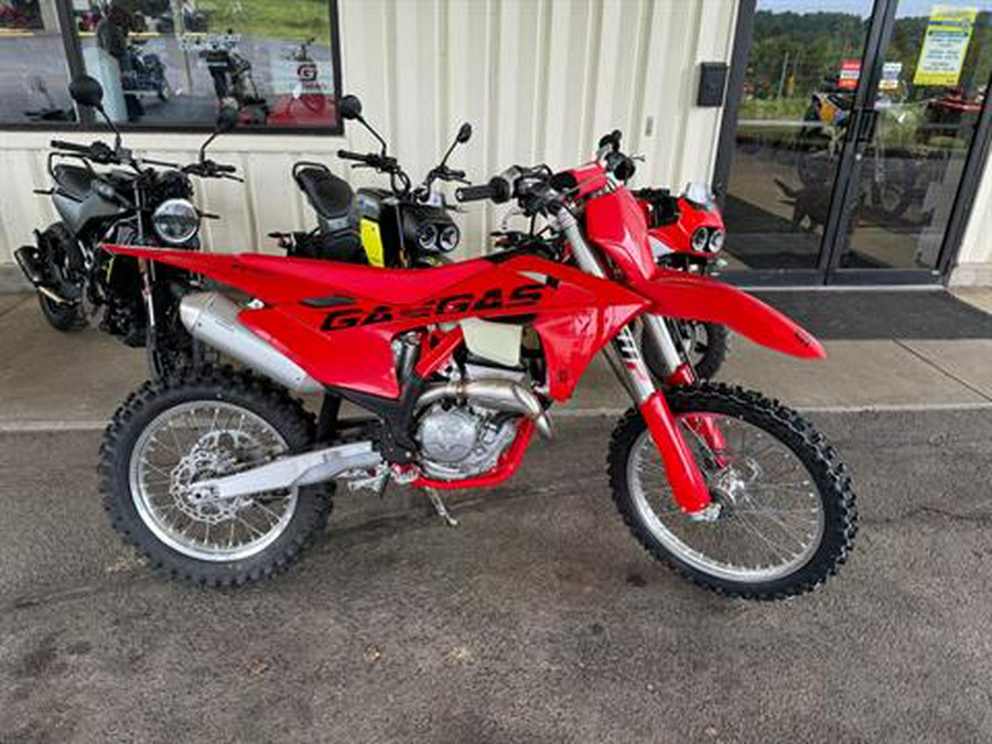 2025 GASGAS EX 250F