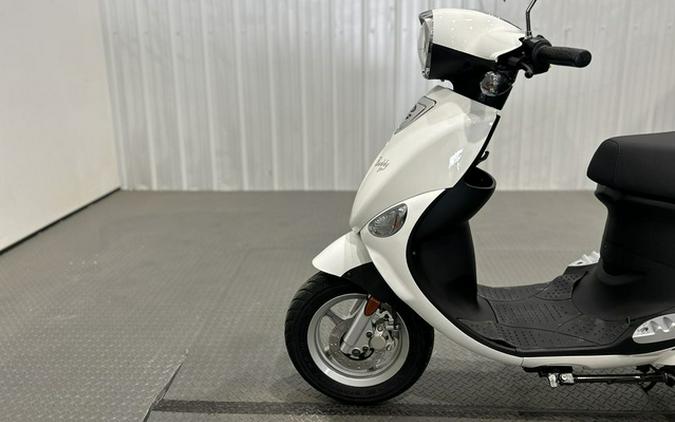 2024 Genuine Scooter Co. Buddy 50 50 International